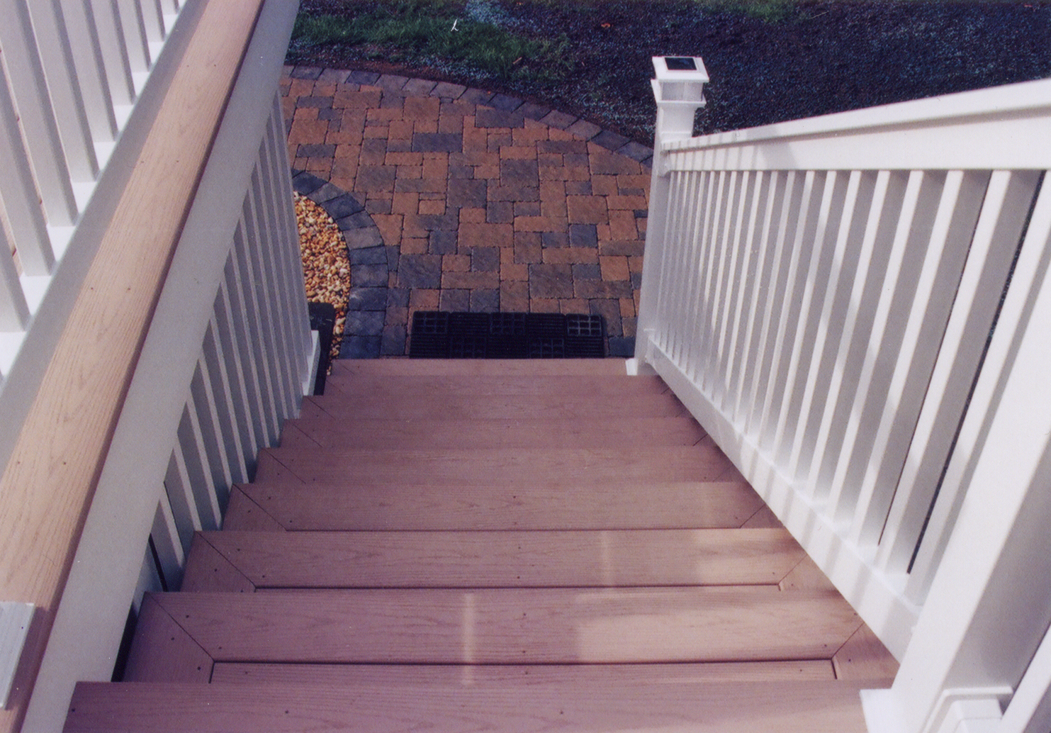 Custom Railing Systems | Unique Vinyl & Fence